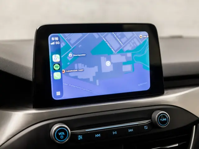 Ford Focus 1.0 EcoBoost Titanium Sport 2019 Benzine 24