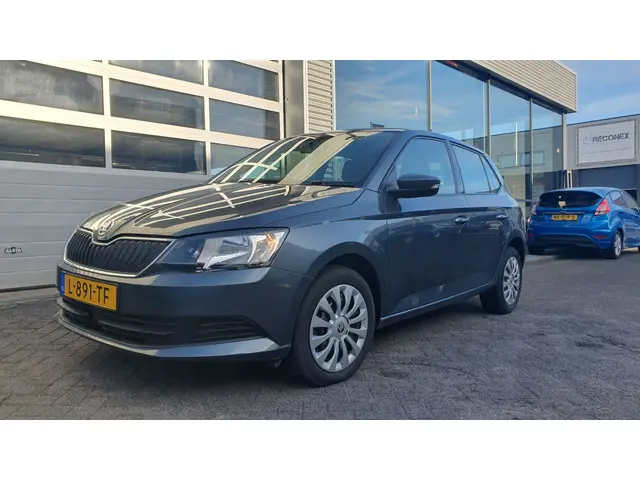 Škoda Fabia 1.2 TSI Monte Carlo 2017 Benzine 23