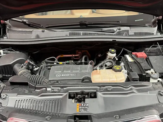 Opel Mokka 1.4 T Cosmo 2014 Benzine 11