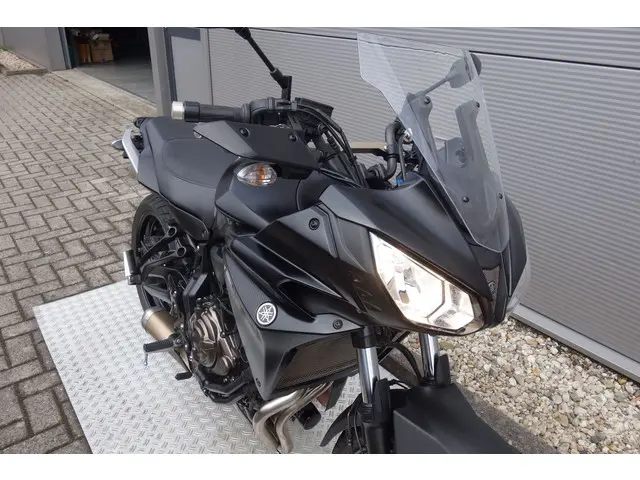 Yamaha TRACER 700 ABS 2018 Benzine 7