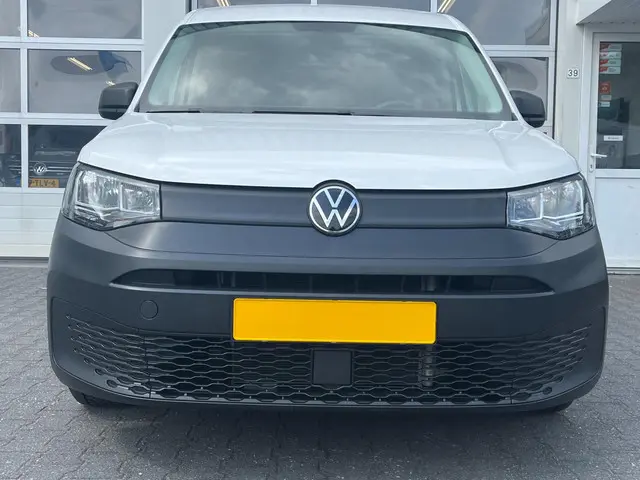 Volkswagen Caddy Cargo 1.5 TSI Style 2022 Benzine 18