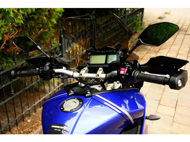 Yamaha TRACER 900 MT09 ABS Tourer 2017 Benzine 16