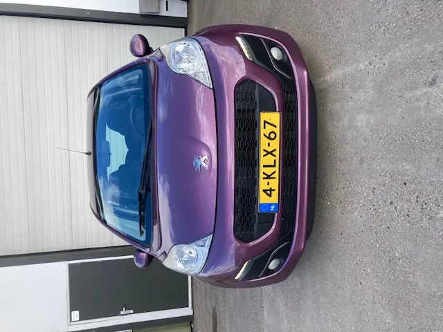 Peugeot 107 1.0 Active 2013 Benzine