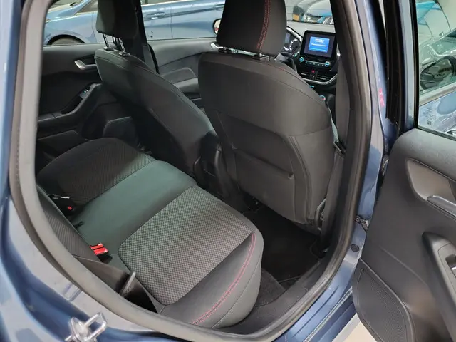 Ford Fiesta 1.0 EcoBoost Hybrid ST-Line X 2020 Benzine 15