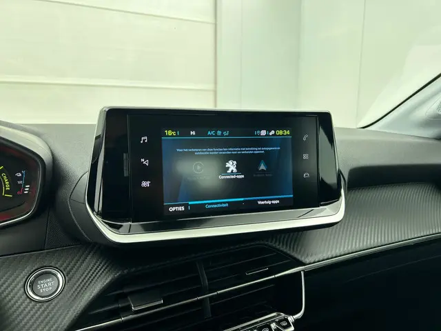 Peugeot e-208 EV Active 50 kWh 2023 Elektrisch 14