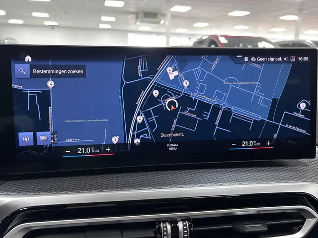 BMW 3 Serie Touring 330e xDrive 2022 Hybride Benzine 10