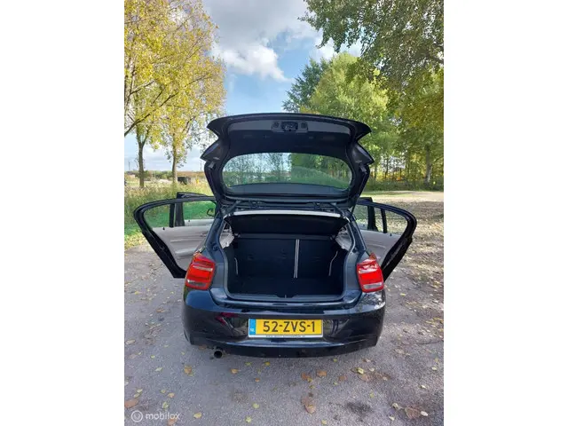 BMW 1 Serie 114i EDE Business Sport 2013 Benzine 49