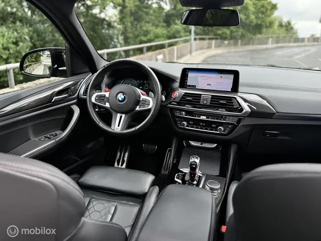 BMW X3 M | Pano | HUD | Carbon 2019 Benzine 3