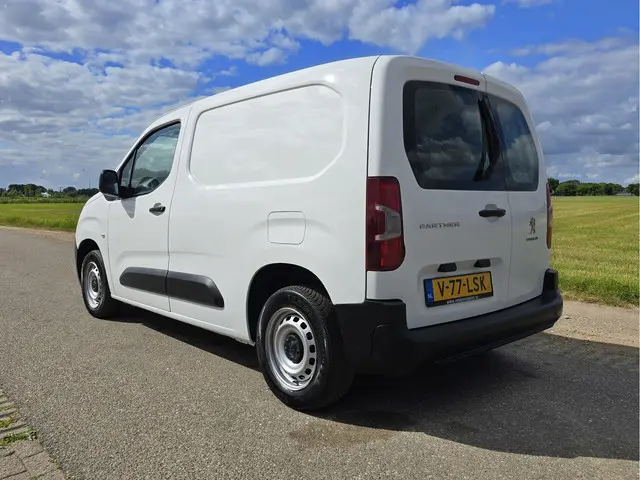 Peugeot Partner 3