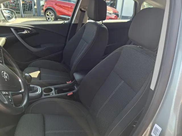 Opel Astra 1.4 Turbo Edition 2015 Benzine 18