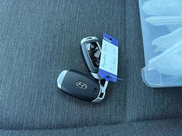 Hyundai Kona Aut. EV Fashion 64 kWh 2020 Elektrisch 19