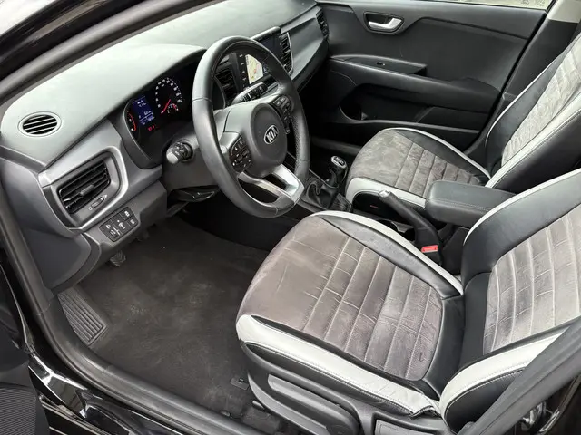 Kia Rio 1.0 T-GDi Design Edition 2018 Benzine 4