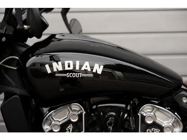 Indian Scout 69 Bobber 2021 Benzine 20
