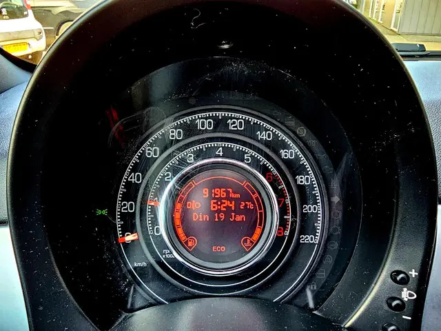 Fiat 500C 0.9 TwinAir 500S. 1e Eigenaar 2014 Benzine 18
