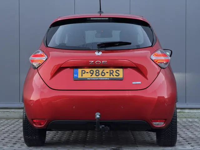 Renault ZOE R135 Intens 52 kWh 2020 Elektrisch 20