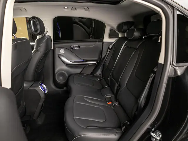 Smart #1 Premium 66 kWh 2026 Elektrisch 8