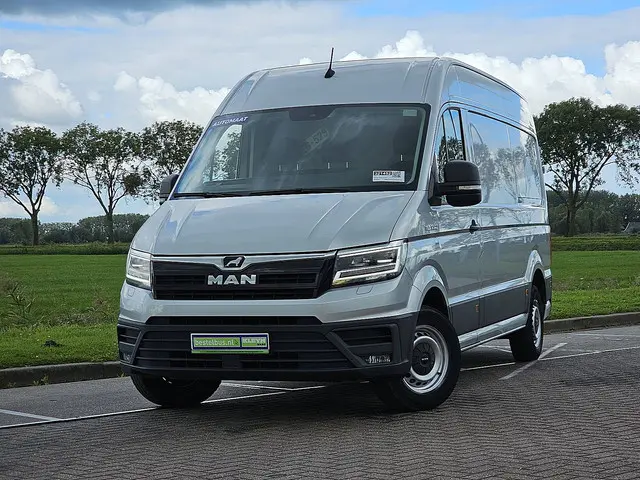 MAN TGE 3.140 2019 Diesel