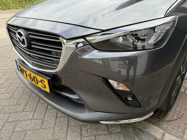 Mazda CX-3 2.0 SkyActiv-G 121 Luxury 2021 Benzine 22