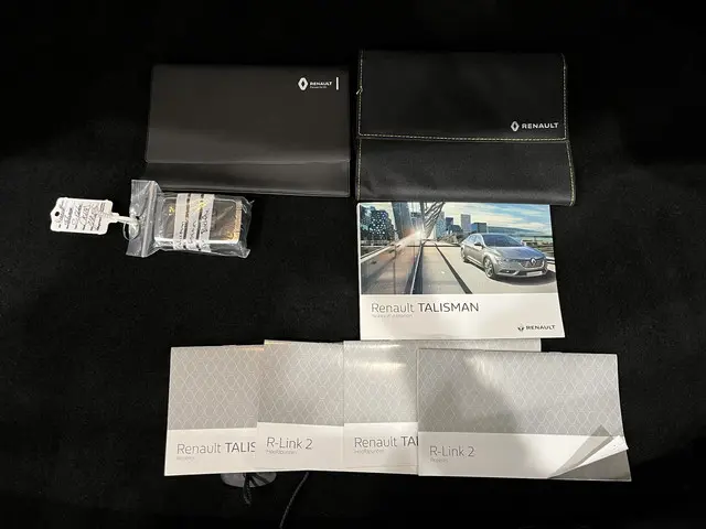 Renault Talisman 1.3 TCe 160 EDC S-Edition 2019 Benzine 16