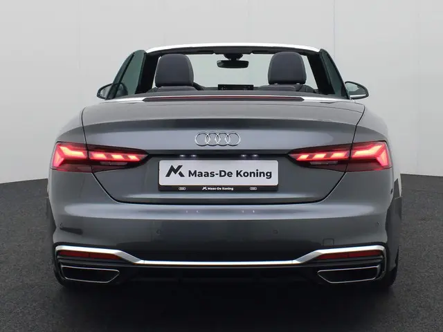 Audi A5 Cabriolet 35 TFSI/150PK S edition 2024 Benzine 48