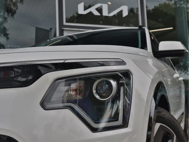 Kia Niro EV DynamicLine 64.8 kWh 2022 Elektrisch 7