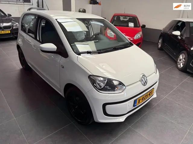 Volkswagen up! 1.0 move up! BlueMotion 2015 Benzine