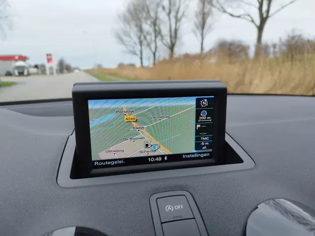 Audi A1 1.2 TFSI Pro Line S ** 135.320 km NAP ** 2014 Benzine 16