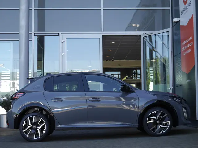 Peugeot 208 1.2 Hybrid 110 e-DCS6 GT 2025 Benzine 6