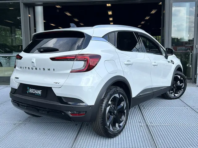 Mitsubishi ASX 2