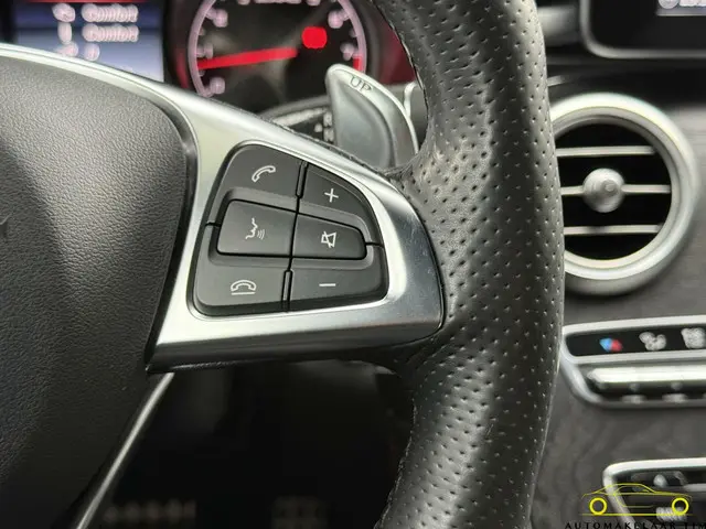 Mercedes-Benz C-Klasse C63 estate C 63 Amg 2016 Benzine 30