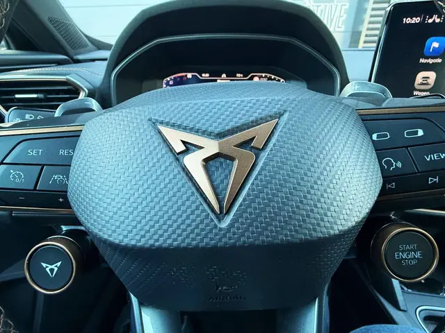 CUPRA Formentor 2.0 TSI 4DRIVE 2021 Benzine 14