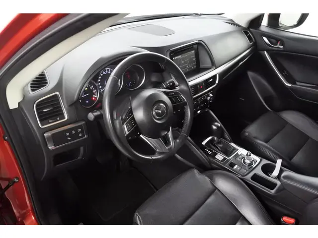 Mazda CX-5 2.5 192pk AWD Automaat GT-M 2016 Benzine 16