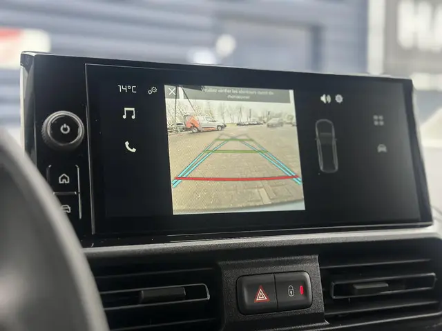 Citroën ë-Berlingo 136 L2 50 kWh 2026 Elektrisch 19