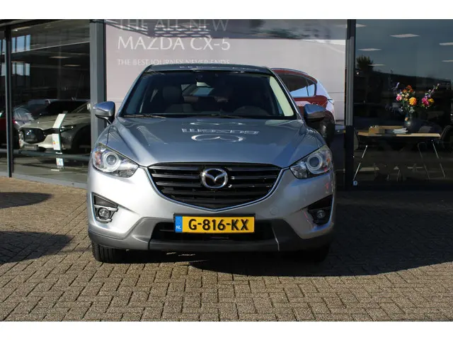 Mazda CX-5 3
