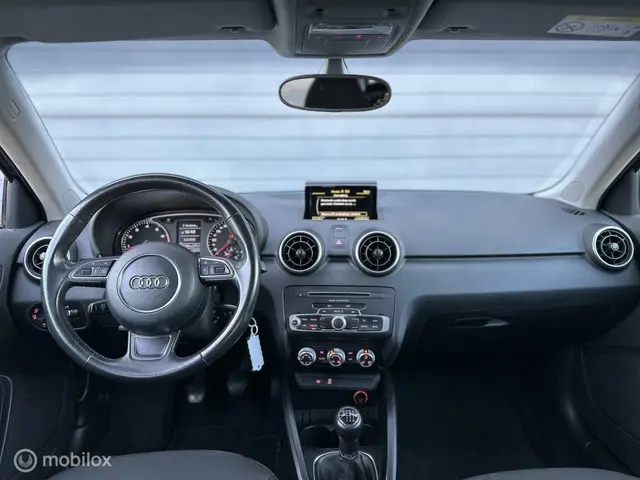 Audi A1 Sportback 1.4 TFSI Design Pro S-Line | 2017 Benzine 8