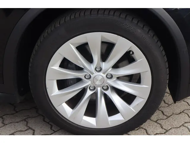 Tesla Model X 100D 2017 Elektrisch 14