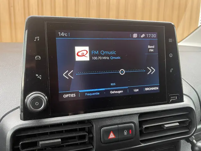 Peugeot Partner 1.5 BlueHDI Premium 2020 Diesel 13