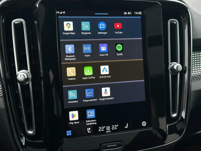 Volvo XC40 Recharge P8 AWD R-Design 2020 Elektrisch 24