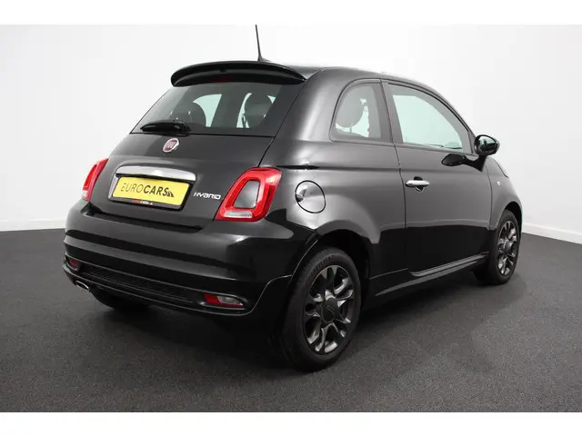 Fiat 500 1.0 Hybrid Sport Connect 2022 Benzine 6