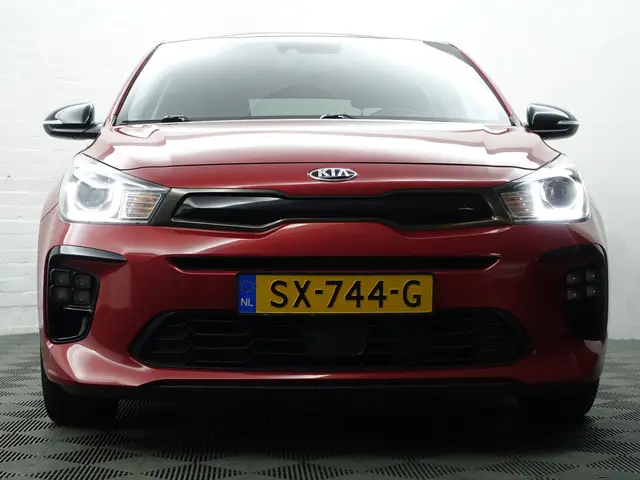 Kia Rio 1.0 TGDI GT-Line Blackpack- 2018 Benzine 27