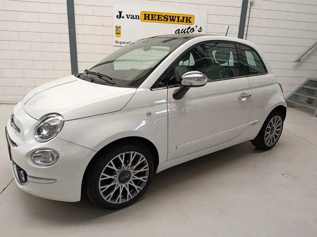 Fiat 500 1.2 Star 2020 Benzine