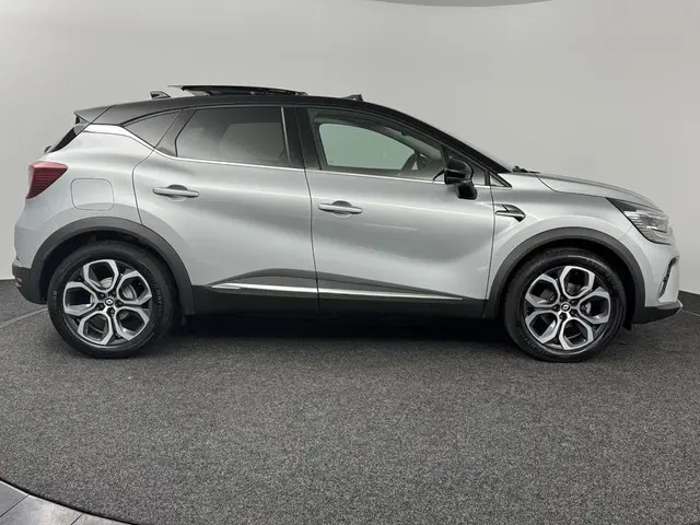 Renault Captur 1.0 TCe 90 techno 2024 Benzine 15