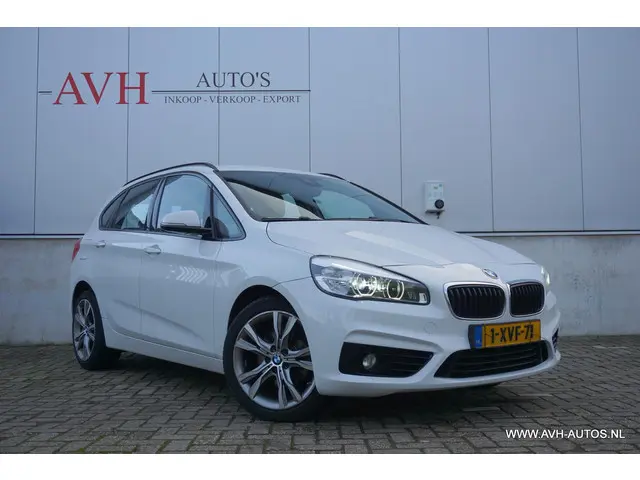 BMW 2 Serie 2