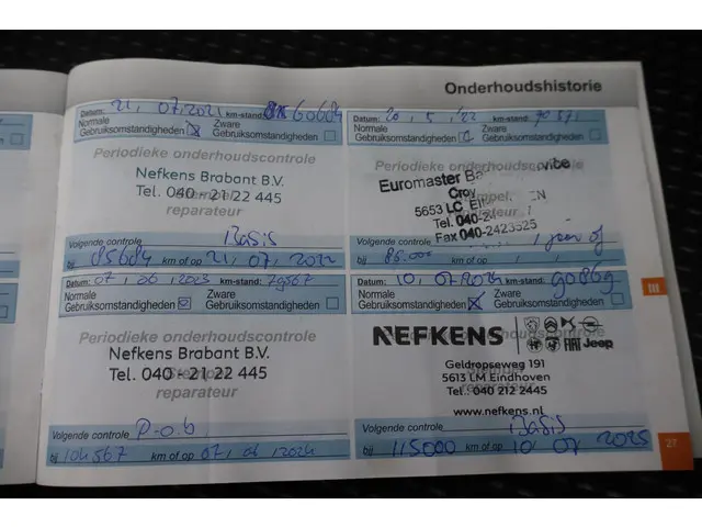 Peugeot 208 1.2 PureTech Allure 2015 Benzine 30