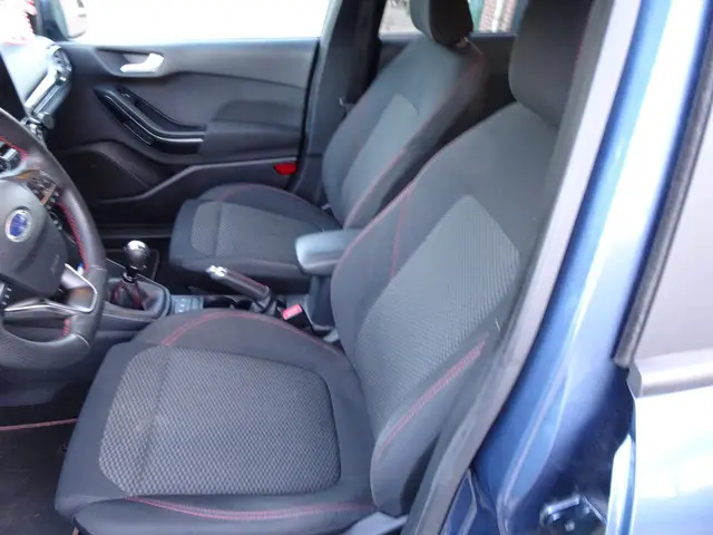 Ford Fiesta 1.0 EcoBoost ST-Line 2020 Benzine 16