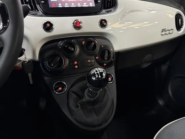 Fiat 500 1.2 Lounge *1e eigenaar* 2020 Benzine 17