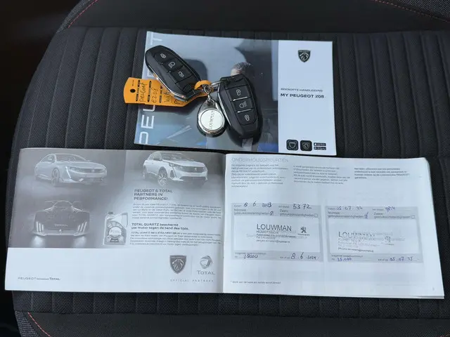 Peugeot e-208 EV Active Pack 50 kWh 2022 Elektrisch 25