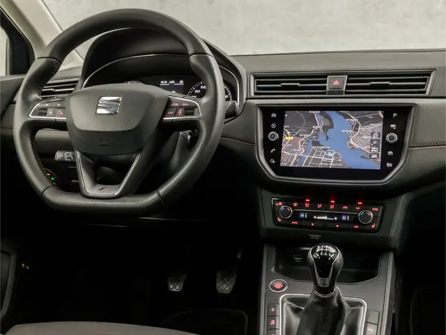 SEAT Ibiza 1.0 TSI FR Intense Sport 2018 Benzine 7