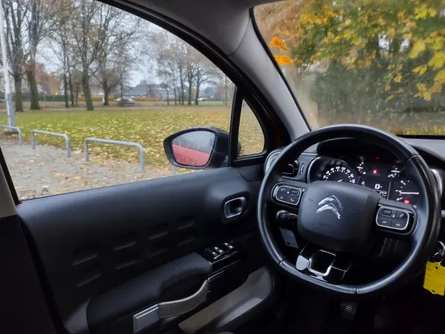 Citroën C3 1.2 PureTech Shine 2017 Benzine 18