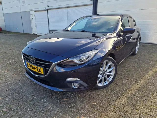 Mazda 3 2.0 HP GT-M 2014 Benzine